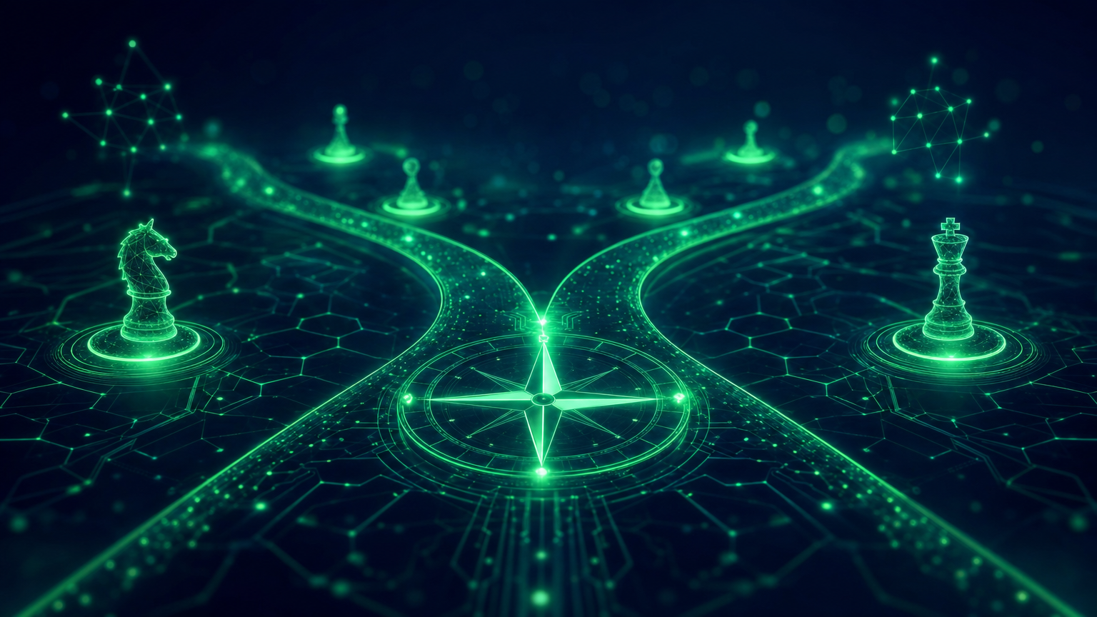 Fractional AI Lead ili AI savjetnik: što vam treba?